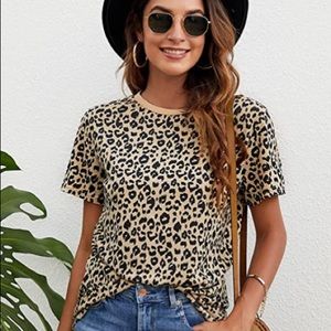 Leopard 🐆 top